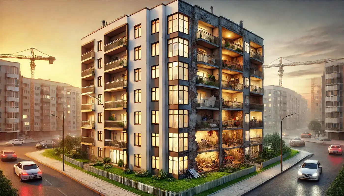 Plan održavanja zgrade: kako da ga pravilno napravite?